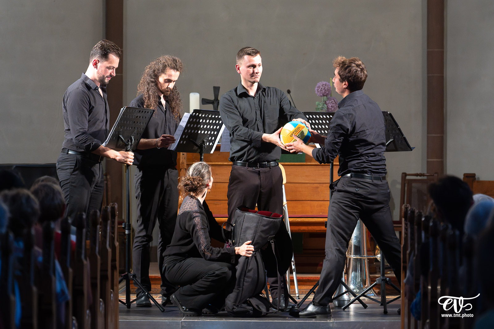 NOCTIS BRASS QUiNTET